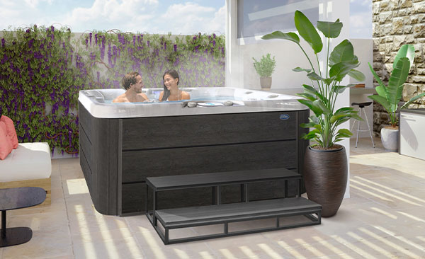 Escape™ Spas Val Caron hot tubs for sale