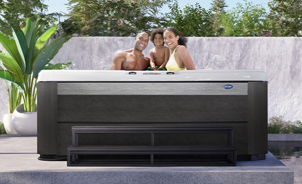 Patio Plus™ Spas Val Caron hot tubs for sale