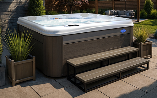 Patio&trade; Spas Val Caron hot tubs for sale