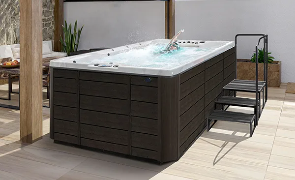 Swim Spas Val Caron hot tubs for sale